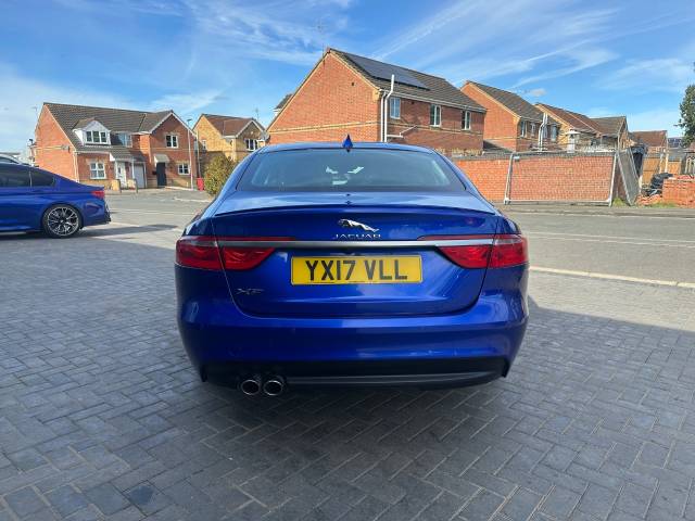 2017 Jaguar XF 2.0d [180] R-Sport 4dr Auto finance available