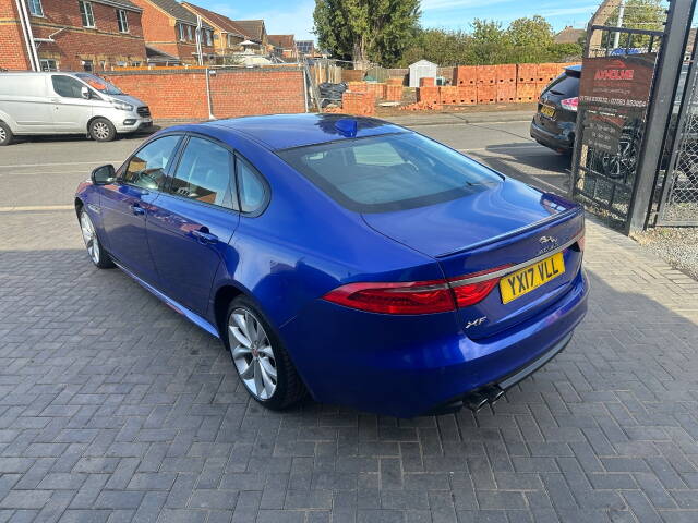 2017 Jaguar XF 2.0d [180] R-Sport 4dr Auto finance available