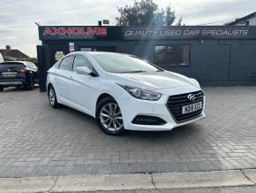 HYUNDAI I40 at Axholme Car Exchange Scunthorpe