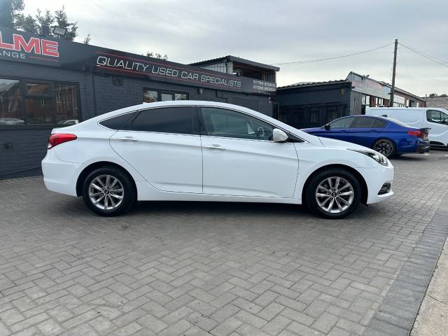 2018 Hyundai i40 1.7 CRDi Blue Drive SE Nav 4dr finance available