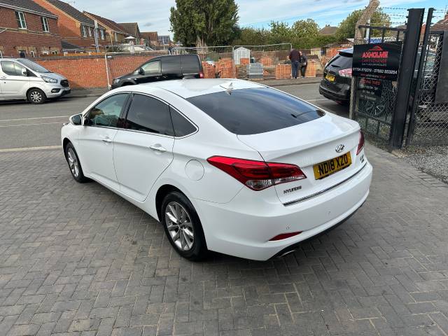 2018 Hyundai i40 1.7 CRDi Blue Drive SE Nav 4dr finance available
