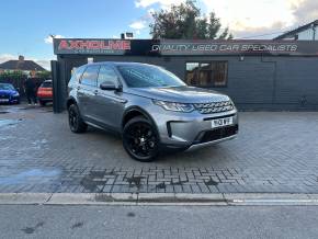 LAND ROVER DISCOVERY SPORT at Axholme Car Exchange Scunthorpe