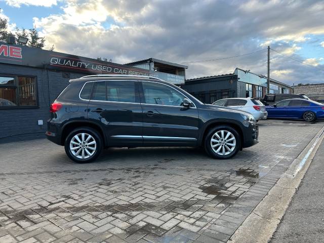 2015 Volkswagen Tiguan 2.0 TDi BlueMotion Tech Match 5dr [2WD] finance available
