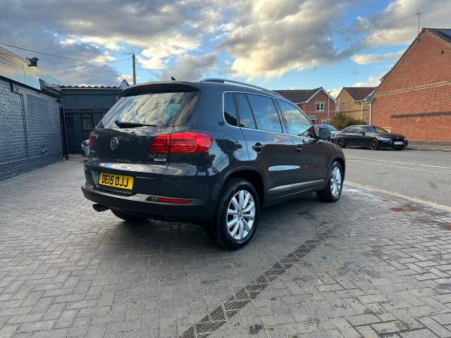 2015 Volkswagen Tiguan 2.0 TDi BlueMotion Tech Match 5dr [2WD] finance available