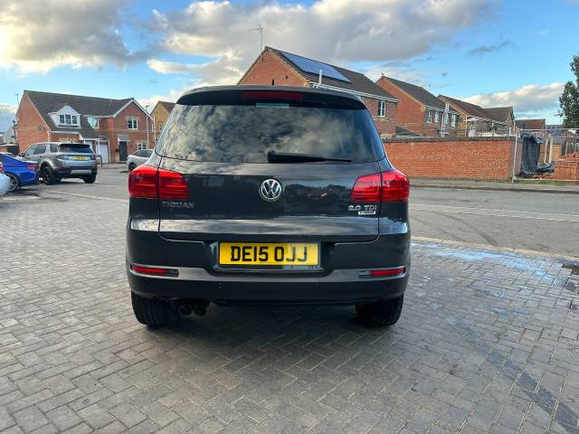 2015 Volkswagen Tiguan 2.0 TDi BlueMotion Tech Match 5dr [2WD] finance available