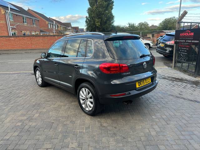 2015 Volkswagen Tiguan 2.0 TDi BlueMotion Tech Match 5dr [2WD] finance available