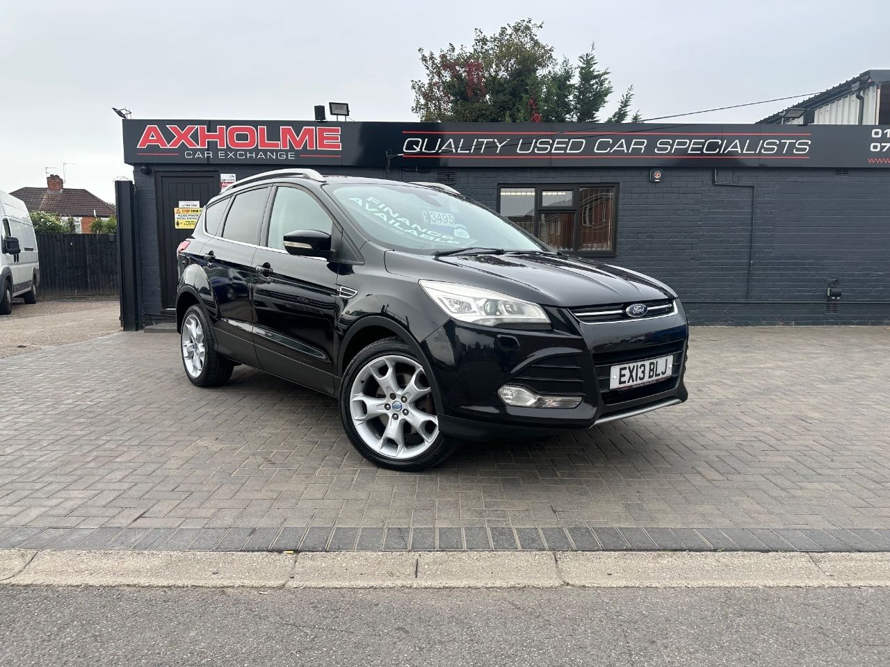 2013 Ford Kuga