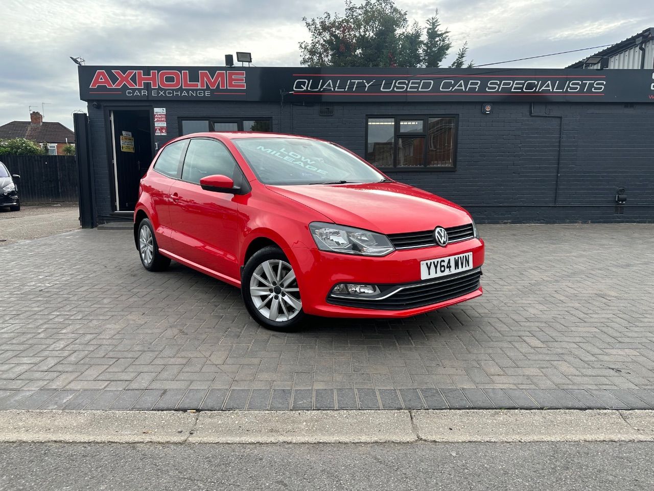2015 Volkswagen Polo