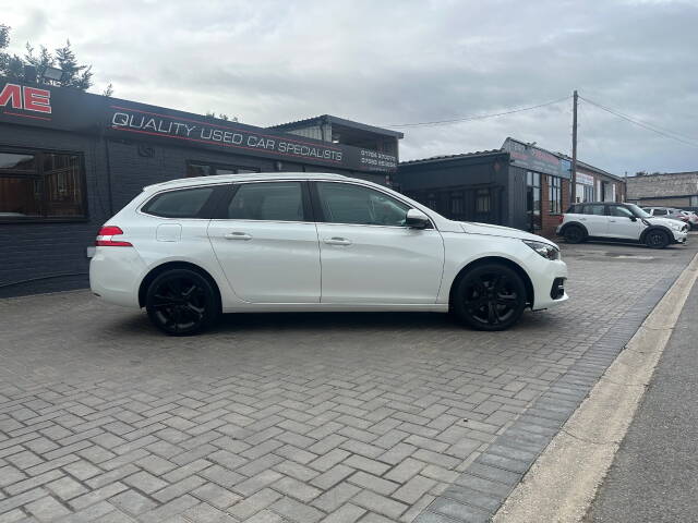 2018 Peugeot 308 1.2 PureTech 130 Allure 5dr Finance available
