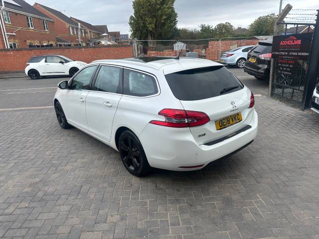 2018 Peugeot 308 1.2 PureTech 130 Allure 5dr Finance available