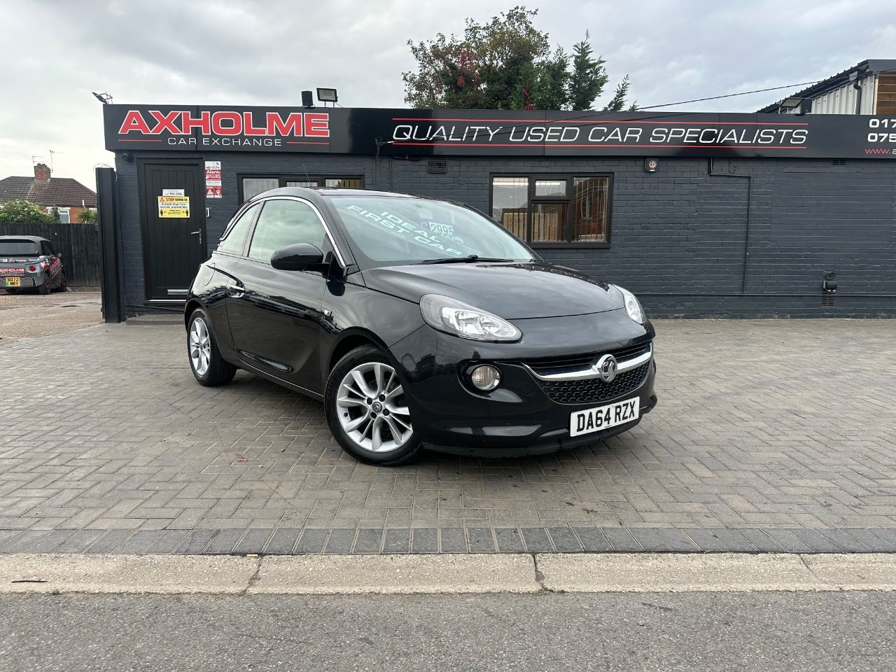 2014 Vauxhall Adam