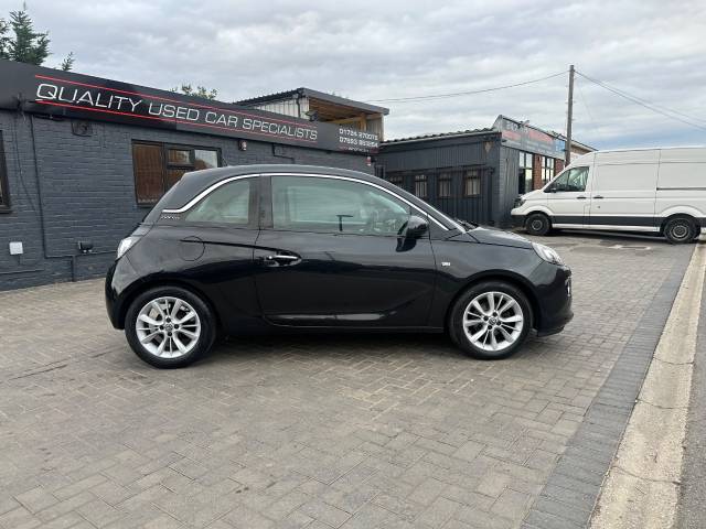 2014 Vauxhall Adam 1.2i Jam 3dr finance available