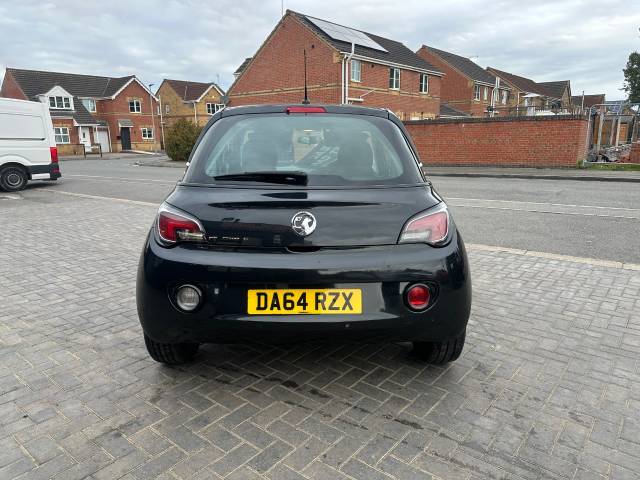 2014 Vauxhall Adam 1.2i Jam 3dr finance available