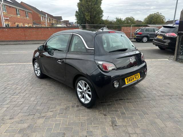 2014 Vauxhall Adam 1.2i Jam 3dr finance available