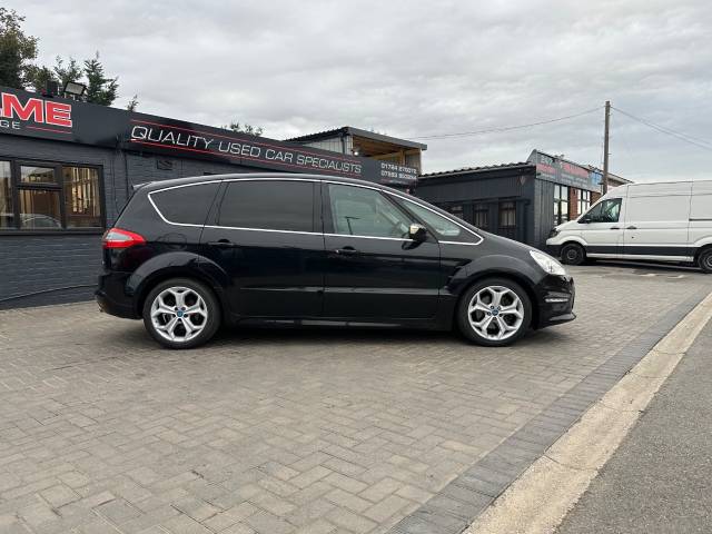 2011 Ford S-MAX 2.0 EcoBoost 240 Titanium X Sport 5dr Powershift