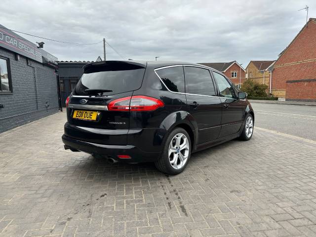 2011 Ford S-MAX 2.0 EcoBoost 240 Titanium X Sport 5dr Powershift