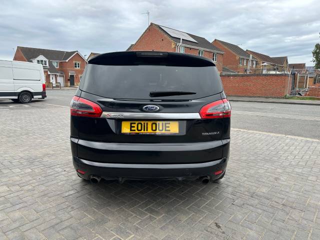 2011 Ford S-MAX 2.0 EcoBoost 240 Titanium X Sport 5dr Powershift