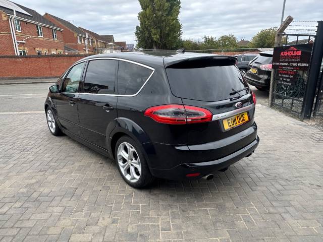 2011 Ford S-MAX 2.0 EcoBoost 240 Titanium X Sport 5dr Powershift