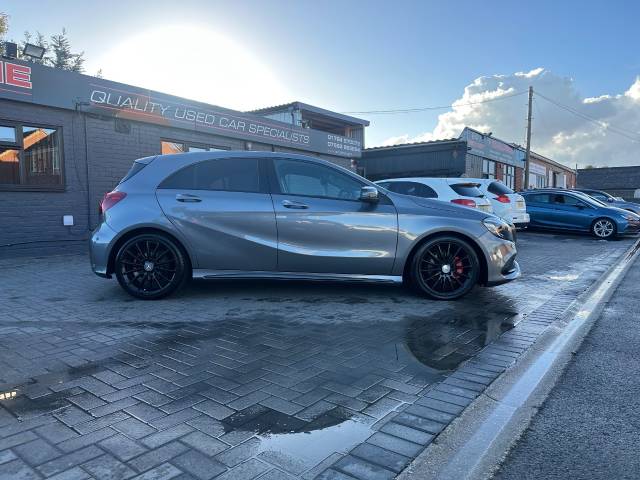 2016 Mercedes-Benz A Class 1.5 A180d AMG Line Premium 5dr finance available