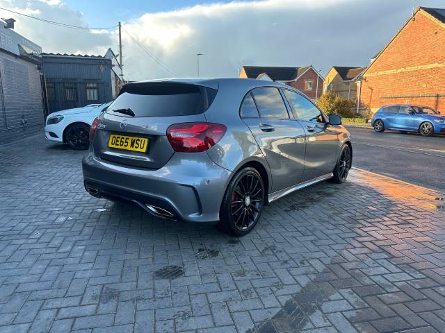 2016 Mercedes-Benz A Class 1.5 A180d AMG Line Premium 5dr finance available