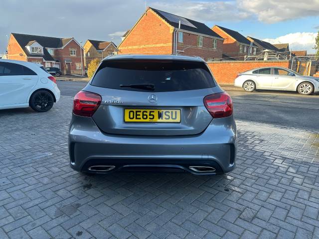 2016 Mercedes-Benz A Class 1.5 A180d AMG Line Premium 5dr finance available