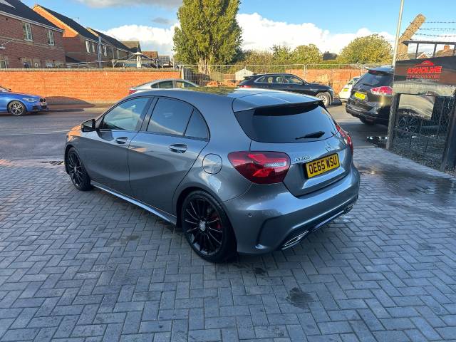 2016 Mercedes-Benz A Class 1.5 A180d AMG Line Premium 5dr finance available