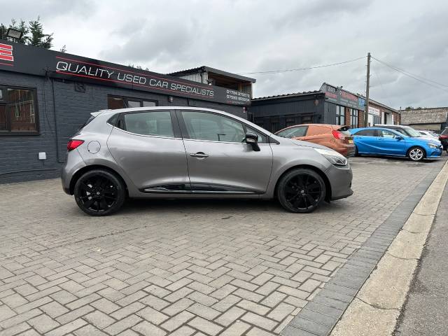 2015 Renault Clio 1.5 dCi 90 Dynamique S MediaNav Energy 5dr ideal 1st car