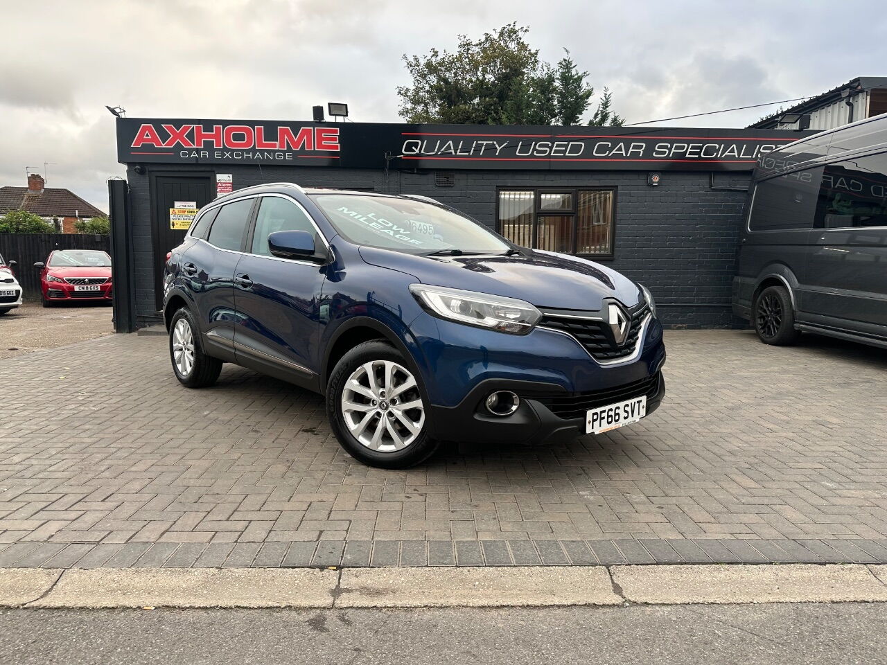 2016 Renault Kadjar