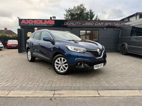 RENAULT KADJAR at Axholme Car Exchange Scunthorpe