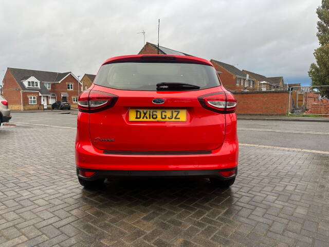2016 Ford C-MAX 1.5 TDCi Titanium X 5dr finance available