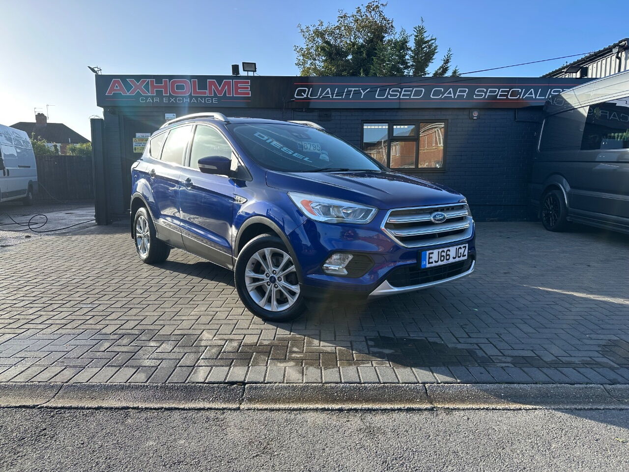 2016 Ford Kuga