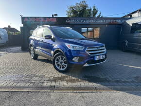FORD KUGA at Axholme Car Exchange Scunthorpe