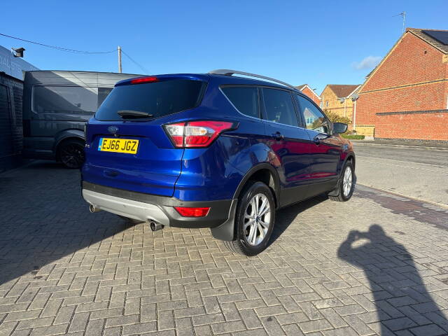 2016 Ford Kuga 2.0 TDCi Titanium 5dr 2WD finance available
