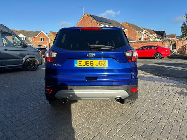2016 Ford Kuga 2.0 TDCi Titanium 5dr 2WD finance available