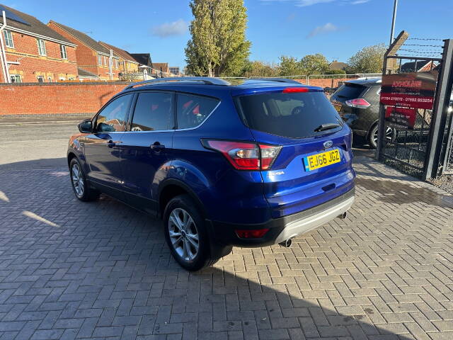 2016 Ford Kuga 2.0 TDCi Titanium 5dr 2WD finance available