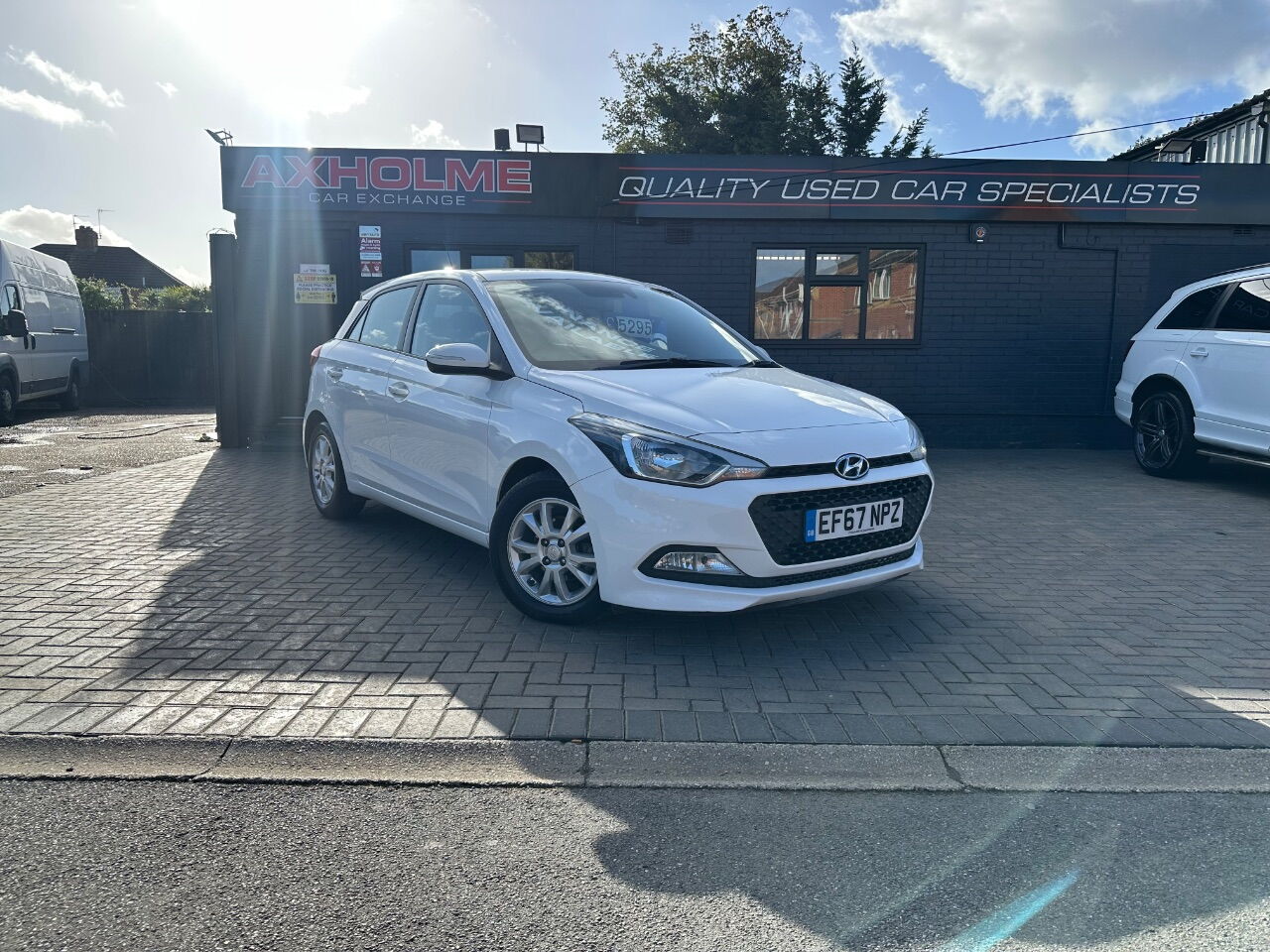 2017 Hyundai i20