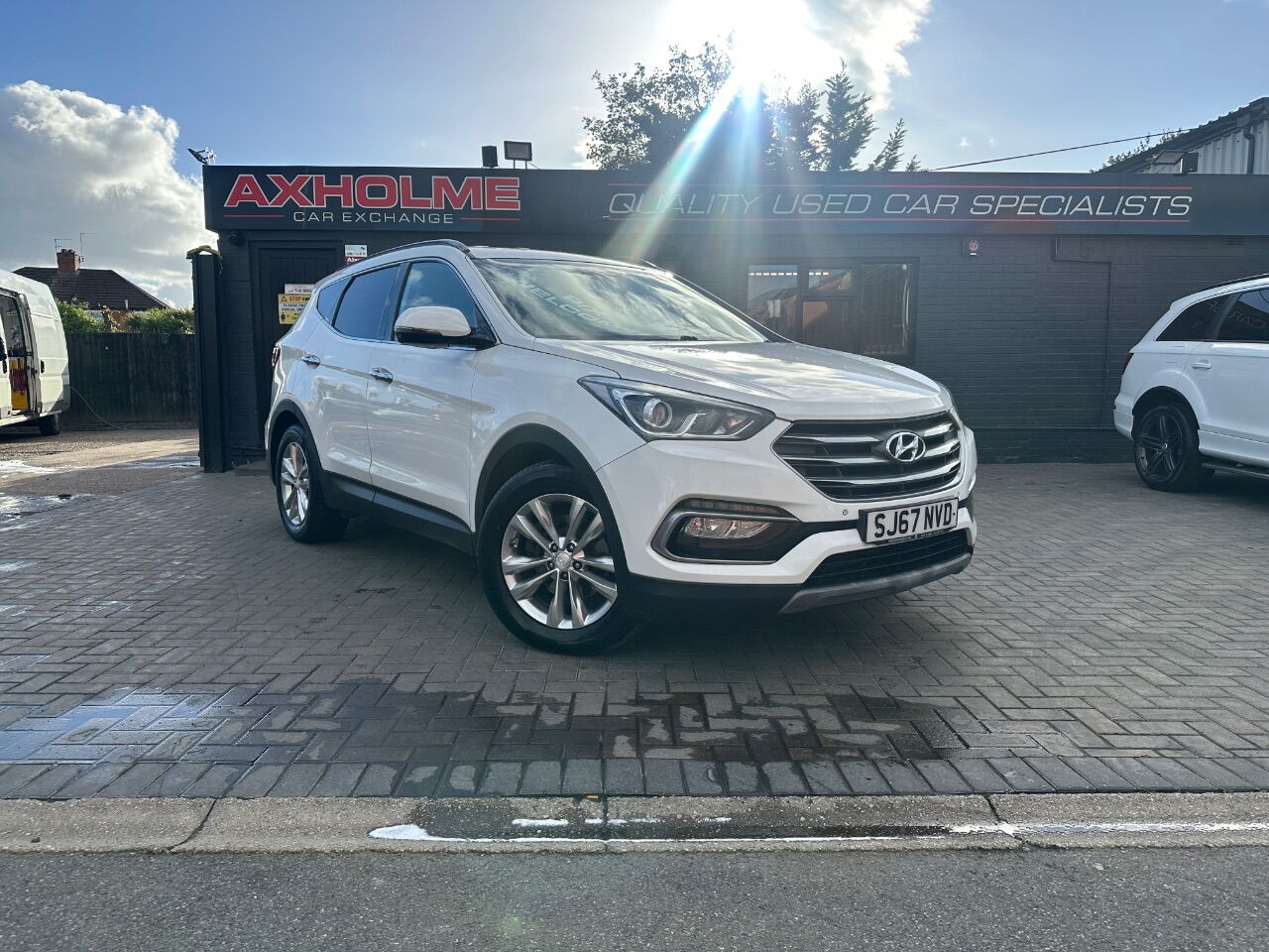 2017 Hyundai SANTA FE