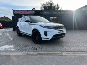 LAND ROVER RANGE ROVER EVOQUE at Axholme Car Exchange Scunthorpe