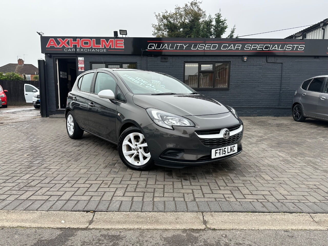 2015 Vauxhall Corsa