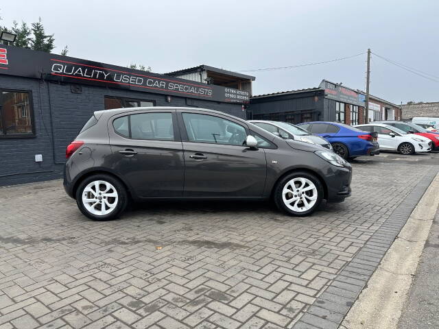 2015 Vauxhall Corsa 1.2 Sting 5dr ideal 1st car
